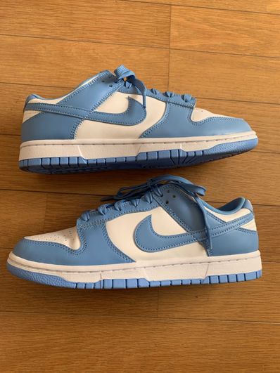 Nike Dunk Low "University Blue"