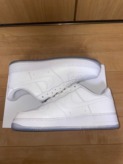 Nike Air Force 1 Low '07 "White/White"