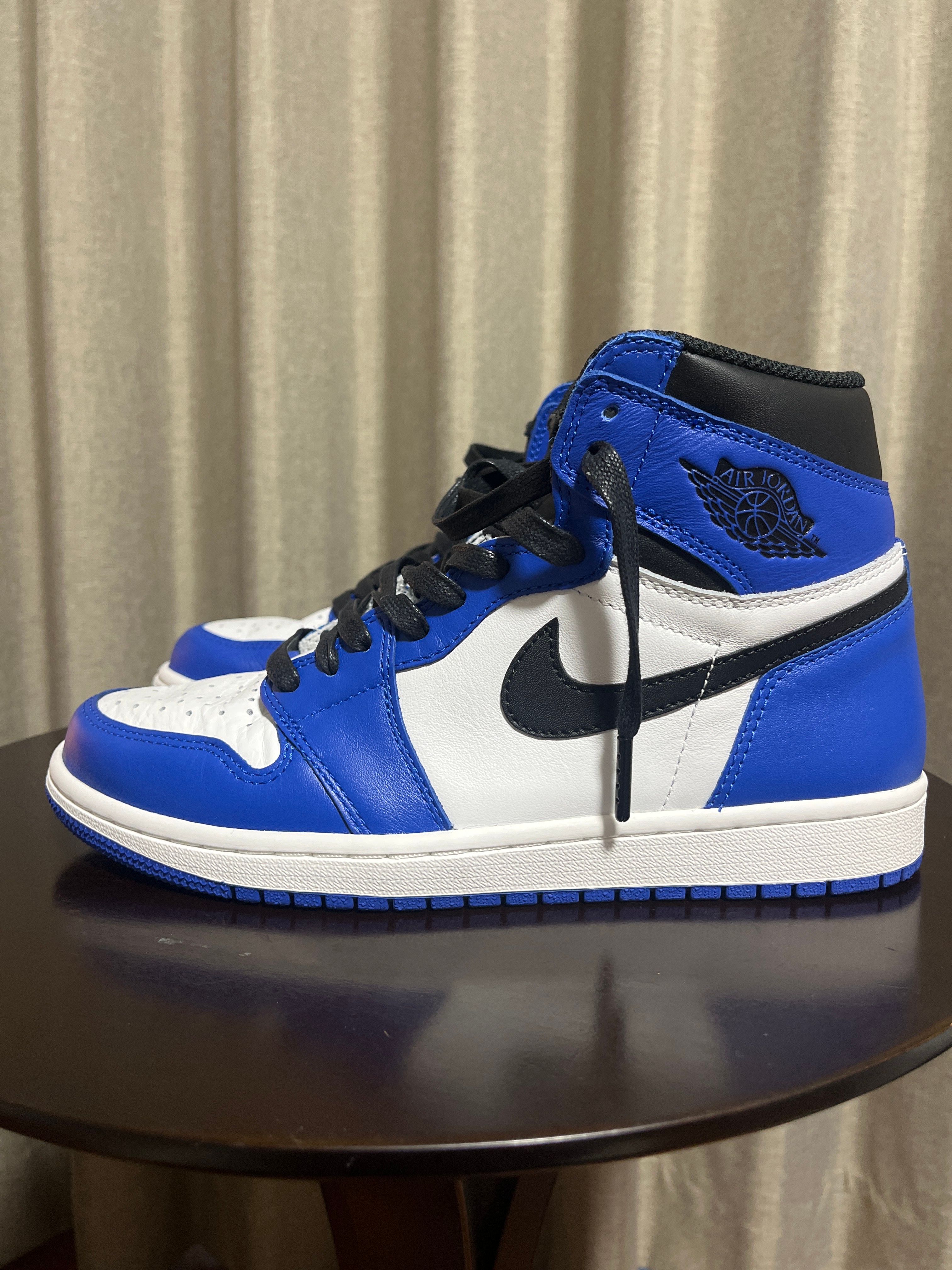 Nike Air Jordan 1 Retro High OG "Game Royal" 
