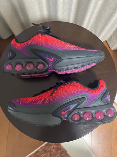 Nike Air Max DN All Day "Vivid Purple and Dark Smoke Grey"