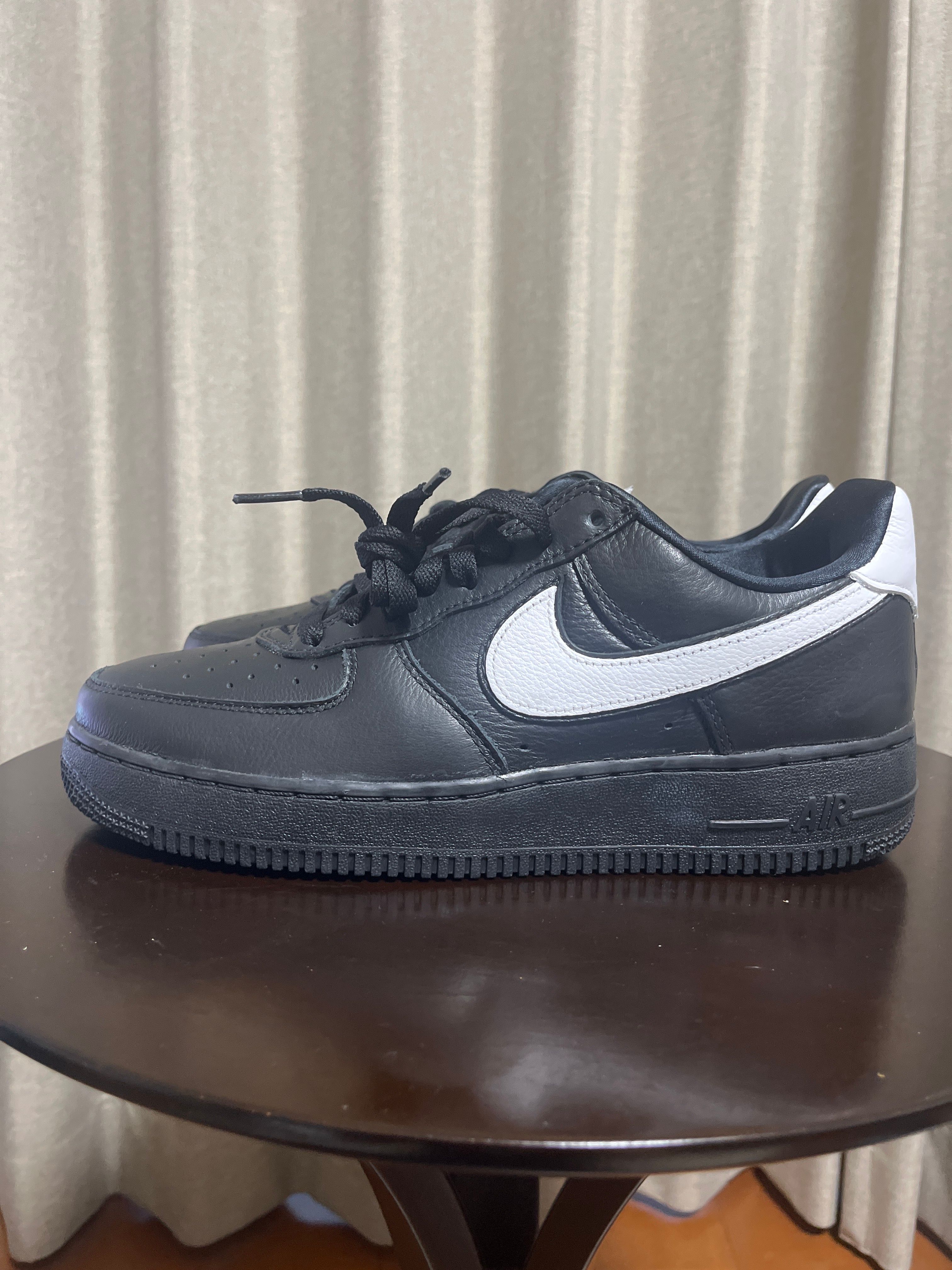 Nike Air Force 1 Low Retro QS "Black and White" (2024) CQ0492-001