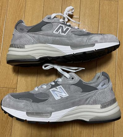 New Balance 992 "Gray" (2020)