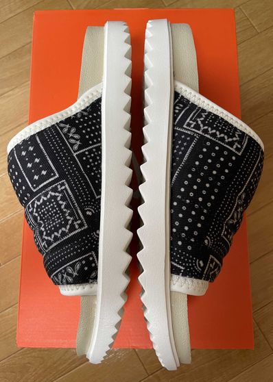 NIKE MEN'S SLIDE ASUNA "PAISLEY"