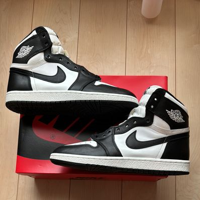 Nike Air Jordan 1 High '85 "Black/White"