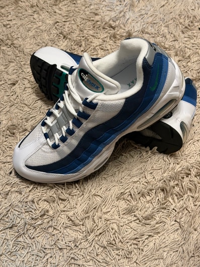Nike Air Max 95 Big Bubble "Slate"