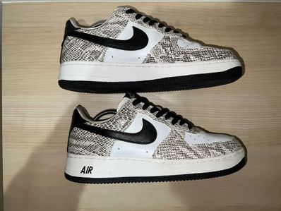Nike Air Force 1 Low "Cocoa Snake"