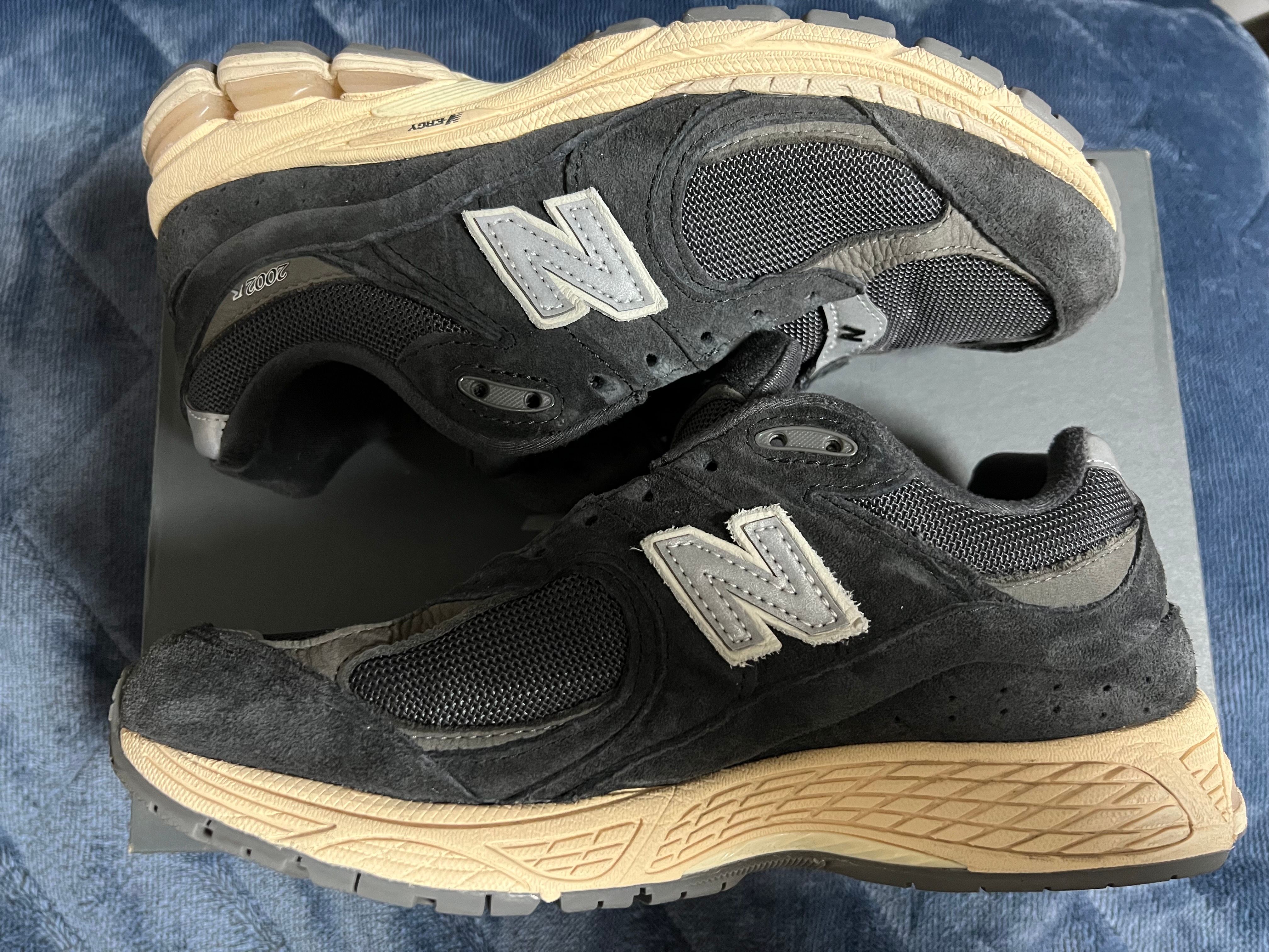 New Balance 2002R "Phantom"