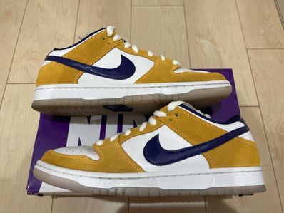 Nike SB Dunk Low "Laser Orange"