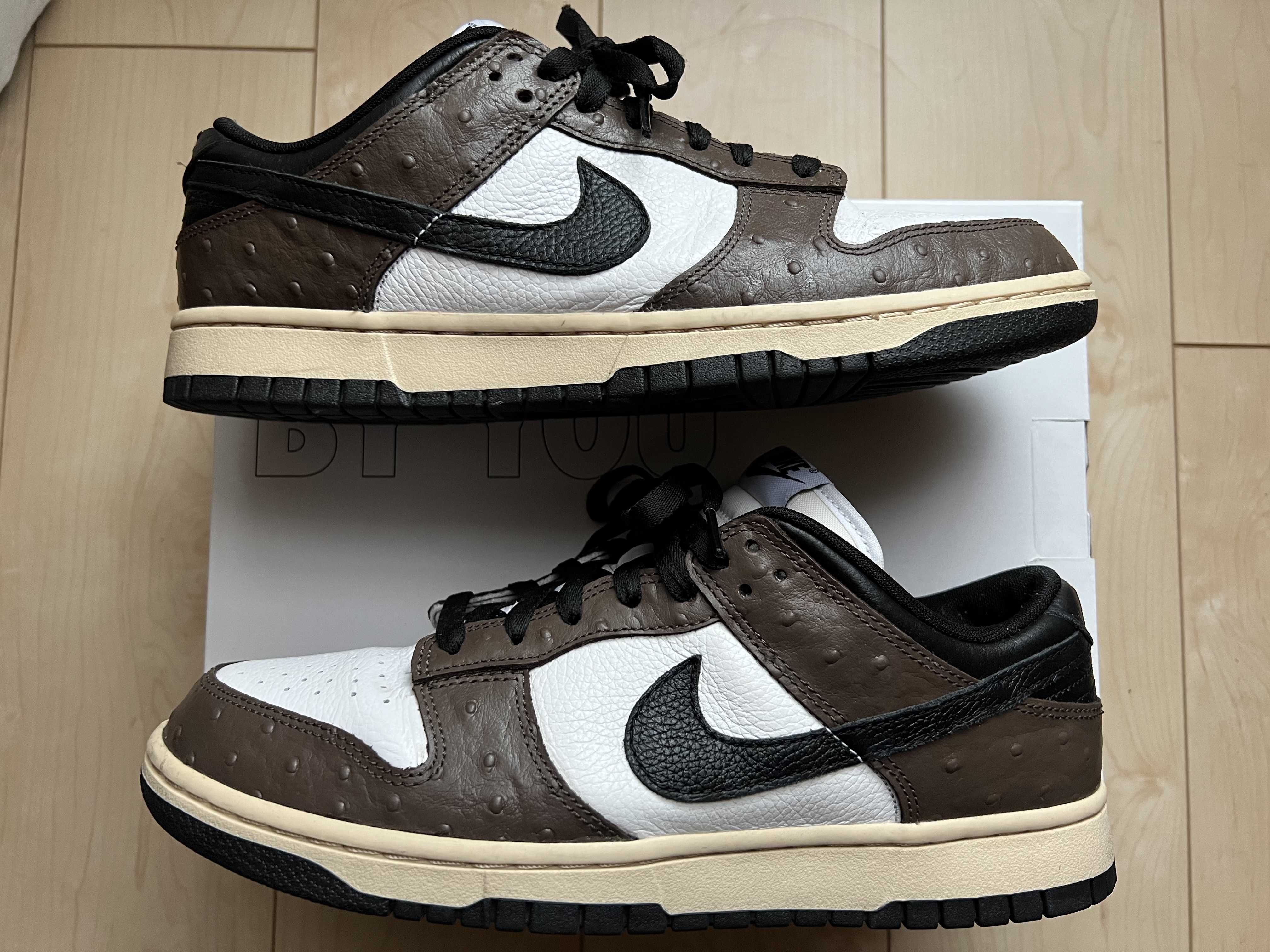 Nike Dunk Low By You & Unlocked By You (NIKEiD)