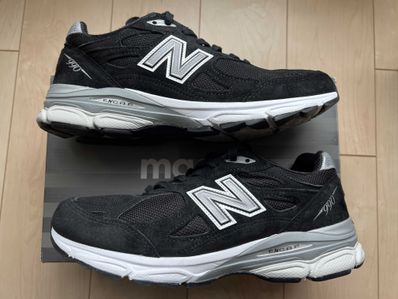 New Balance 990V3 "Black"