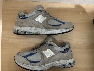 New Balance 2002R "Light Gray"