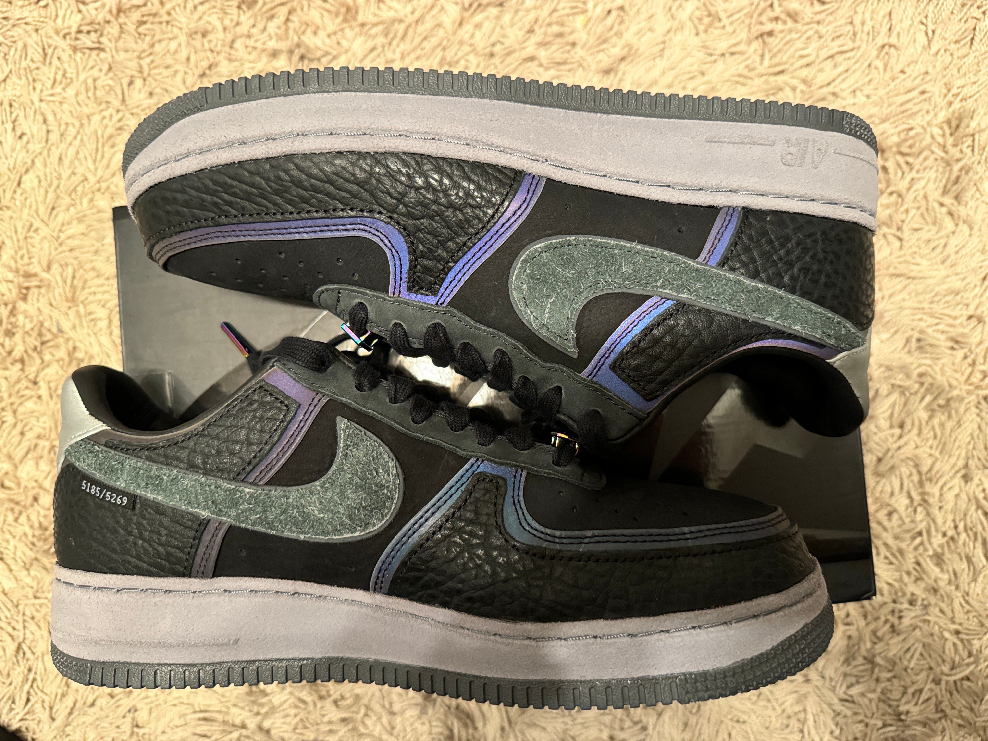 A Ma Maniere × Nike Air Force 1 Low  