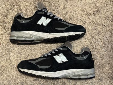 New Balance 2002R GORE-TEX "Black/Gray"