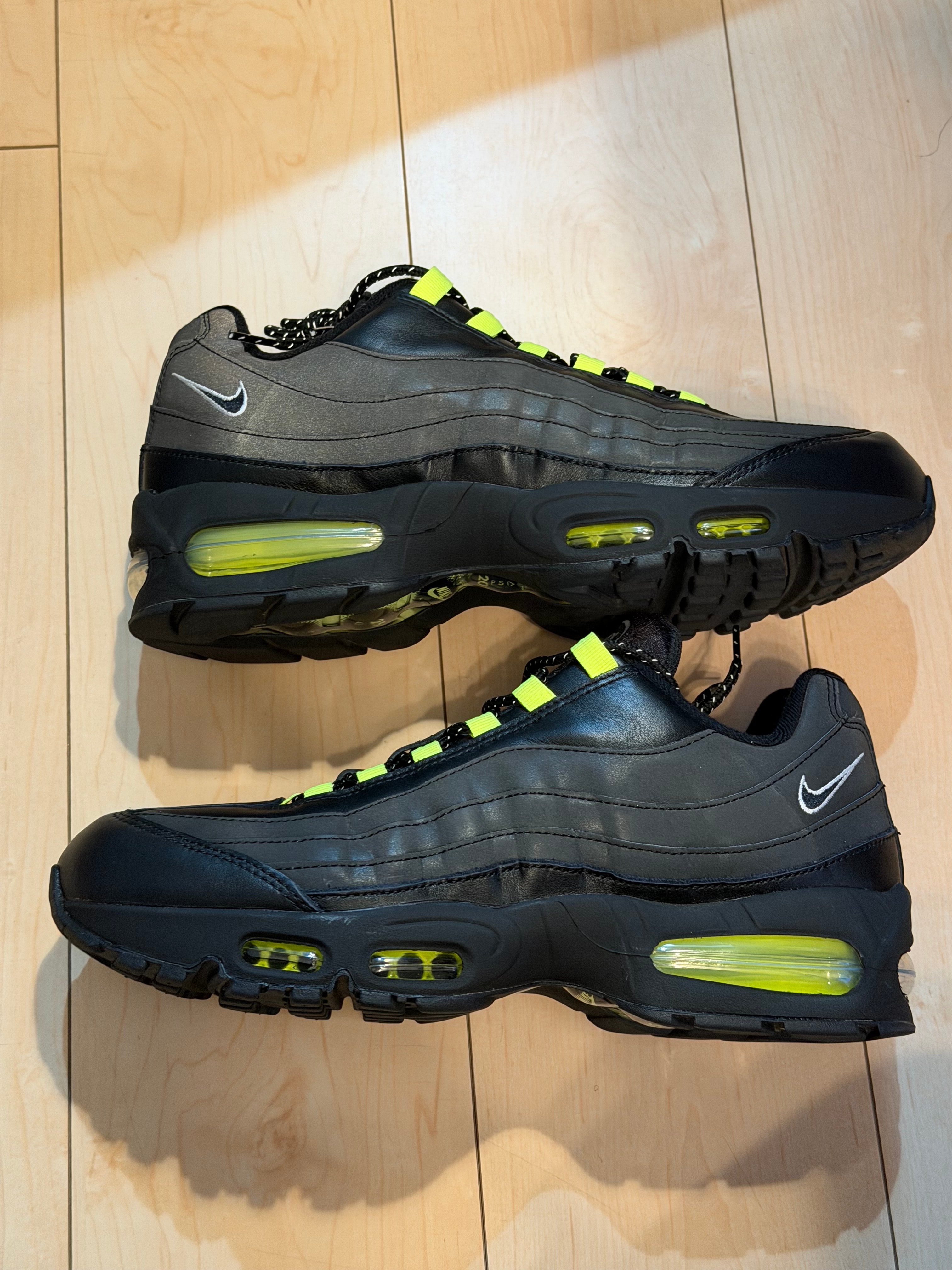 Nike Air Max 95 OG Big Bubble "HRJK"