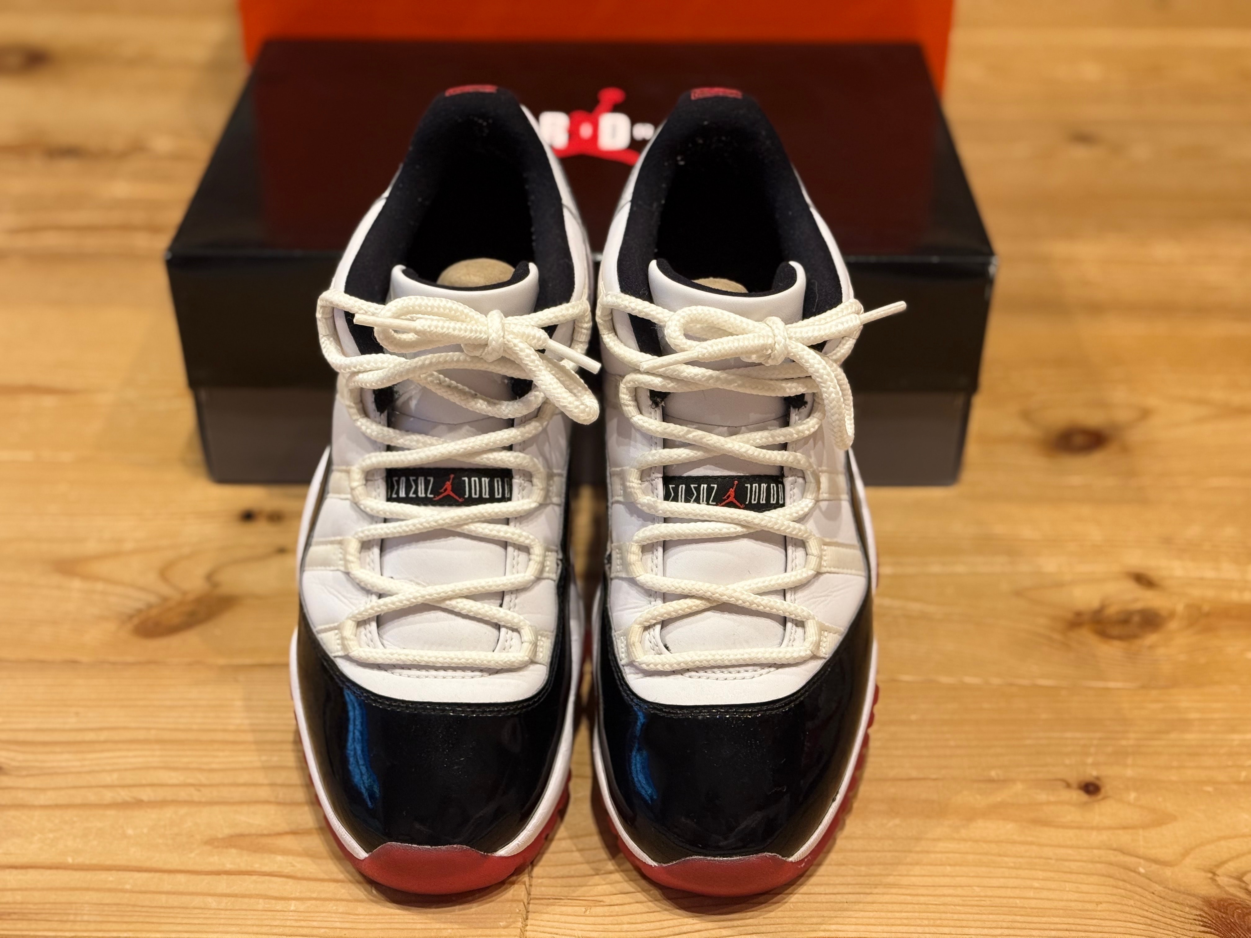 エアジョーダン11(AJ11) 人気の新作/中古通販【スニーカーダンク】