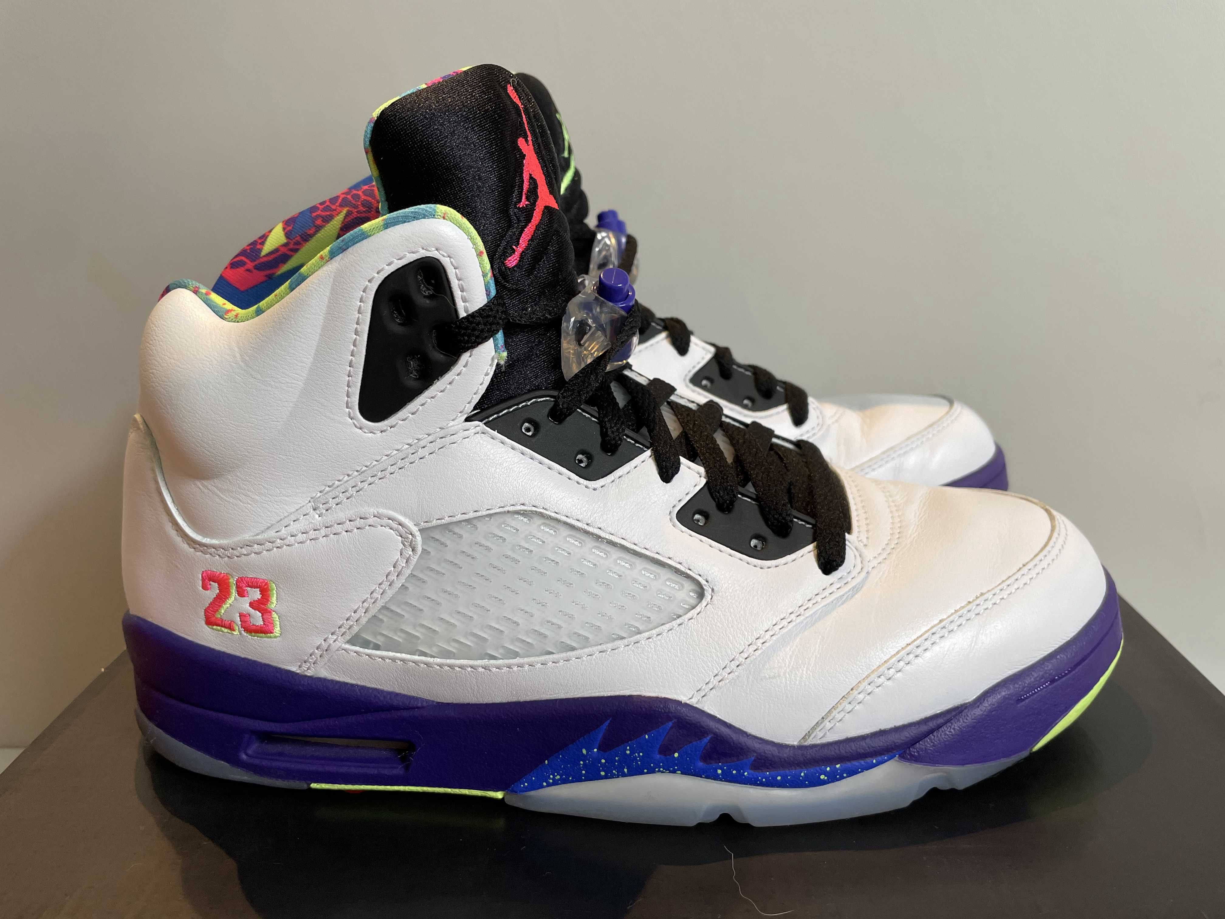 Nike Air Jordan 5 "Alternate Bel-Air"