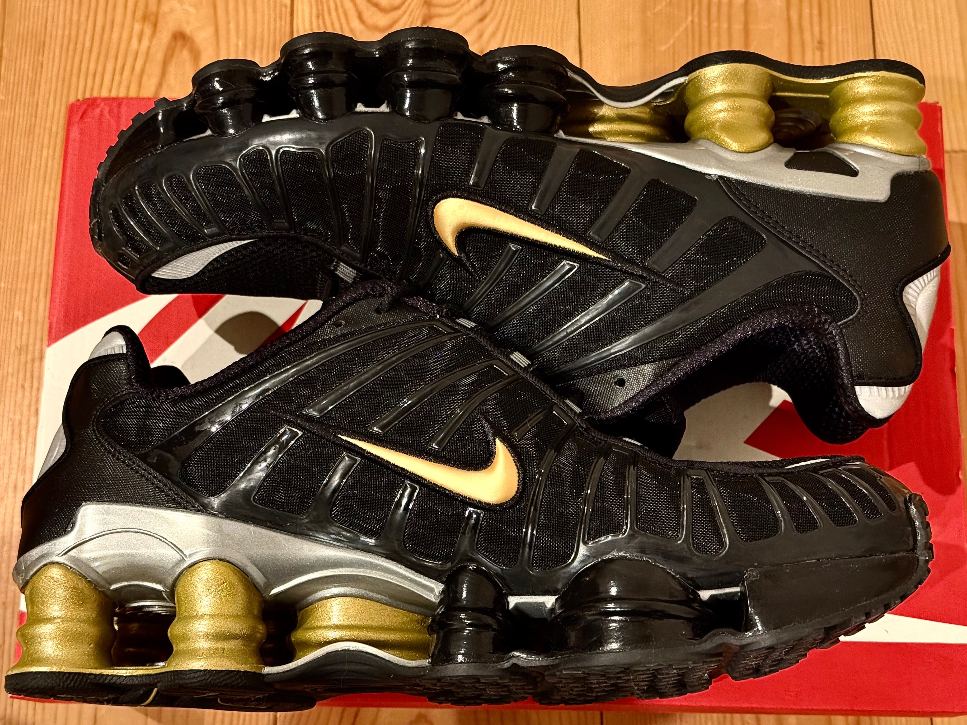NIKE SHOX TL "NEYMAR"