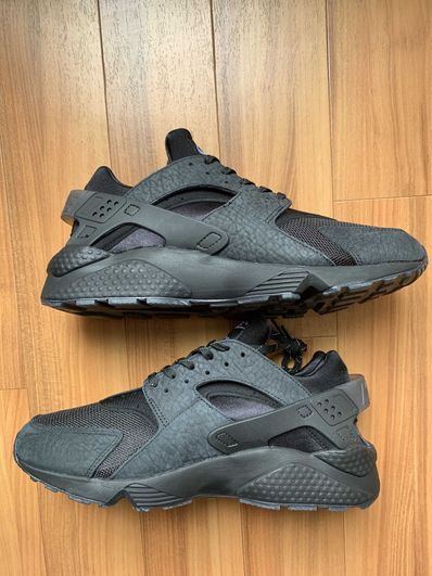 Nike Air Huarache OG "Black/White"