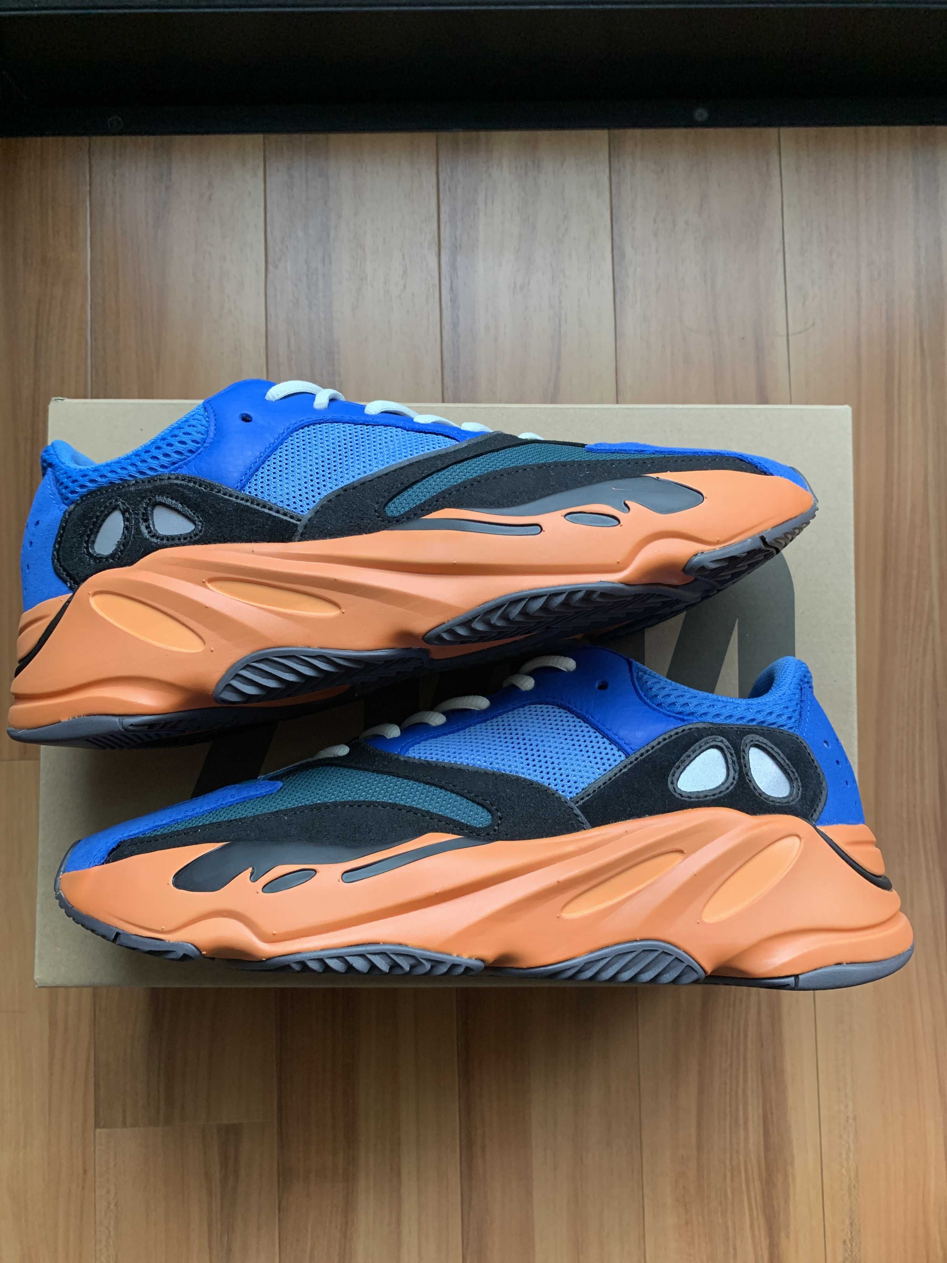 adidas YEEZY Boost 700 "Bright Blue"