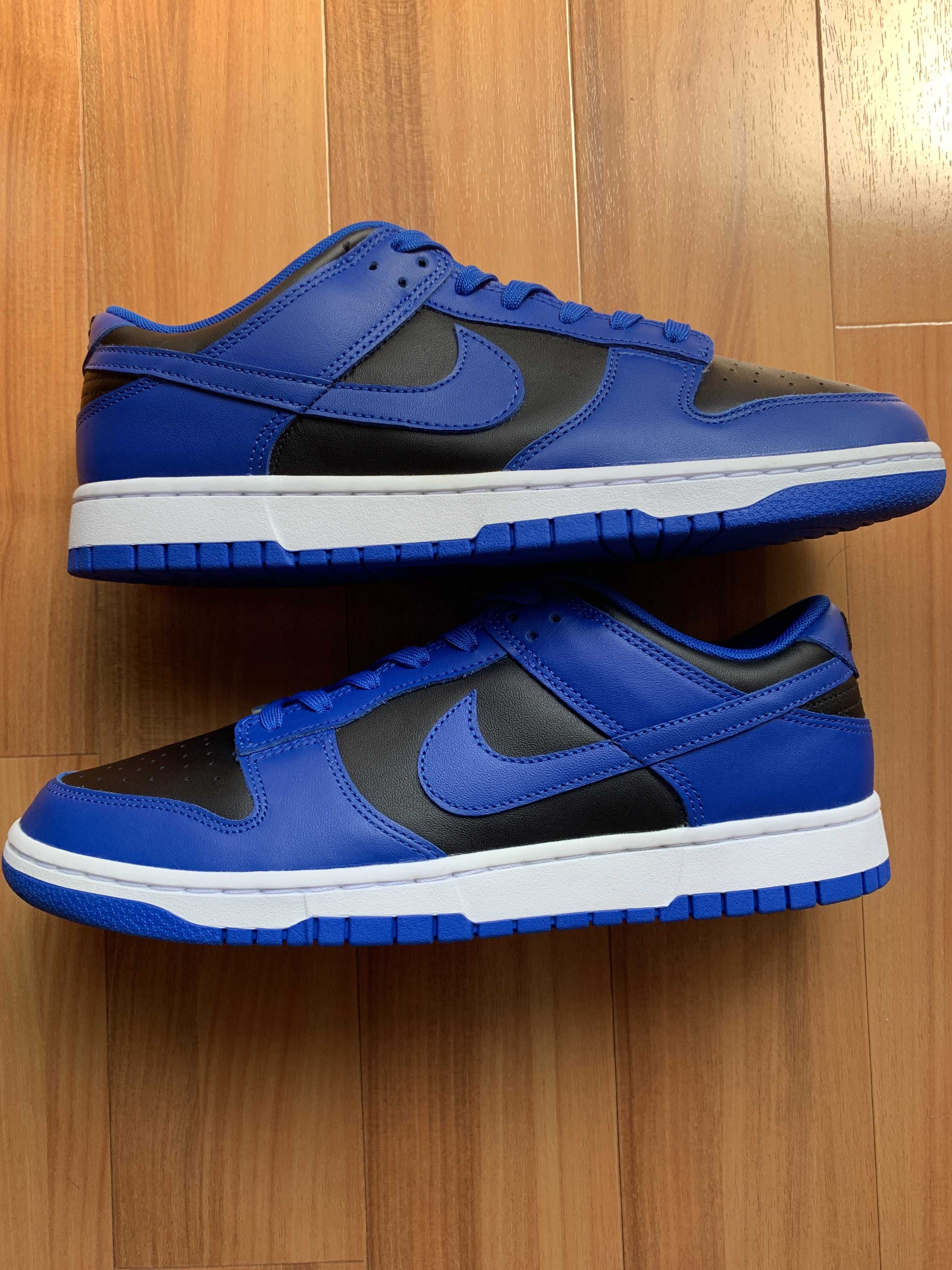 Nike Dunk Low "Hyper Cobalt"