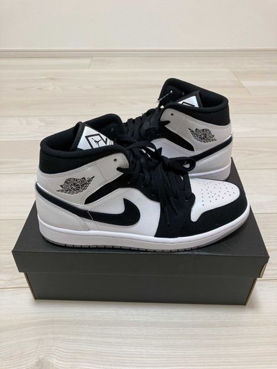 Nike Air Jordan 1 Mid "Omega/Black/White"