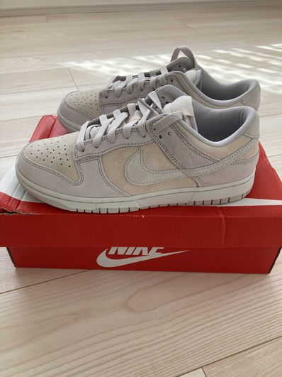 Nike Dunk Low Retro PRM "Vast Grey/Summit White"