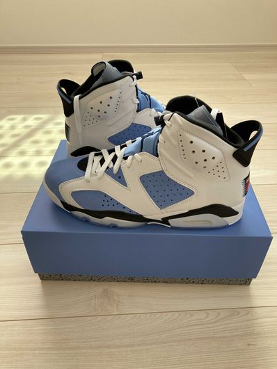 Nike Air Jordan 6 "UNC"