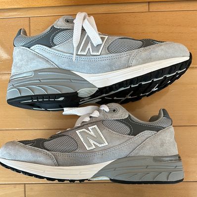 New Balance 993 "Gray"