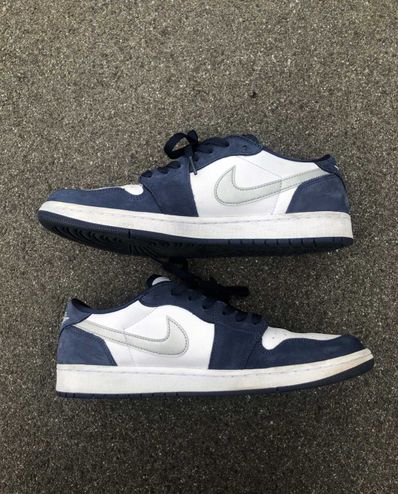 Nike SB Air Jordan 1 Low "Midnight Navy"
