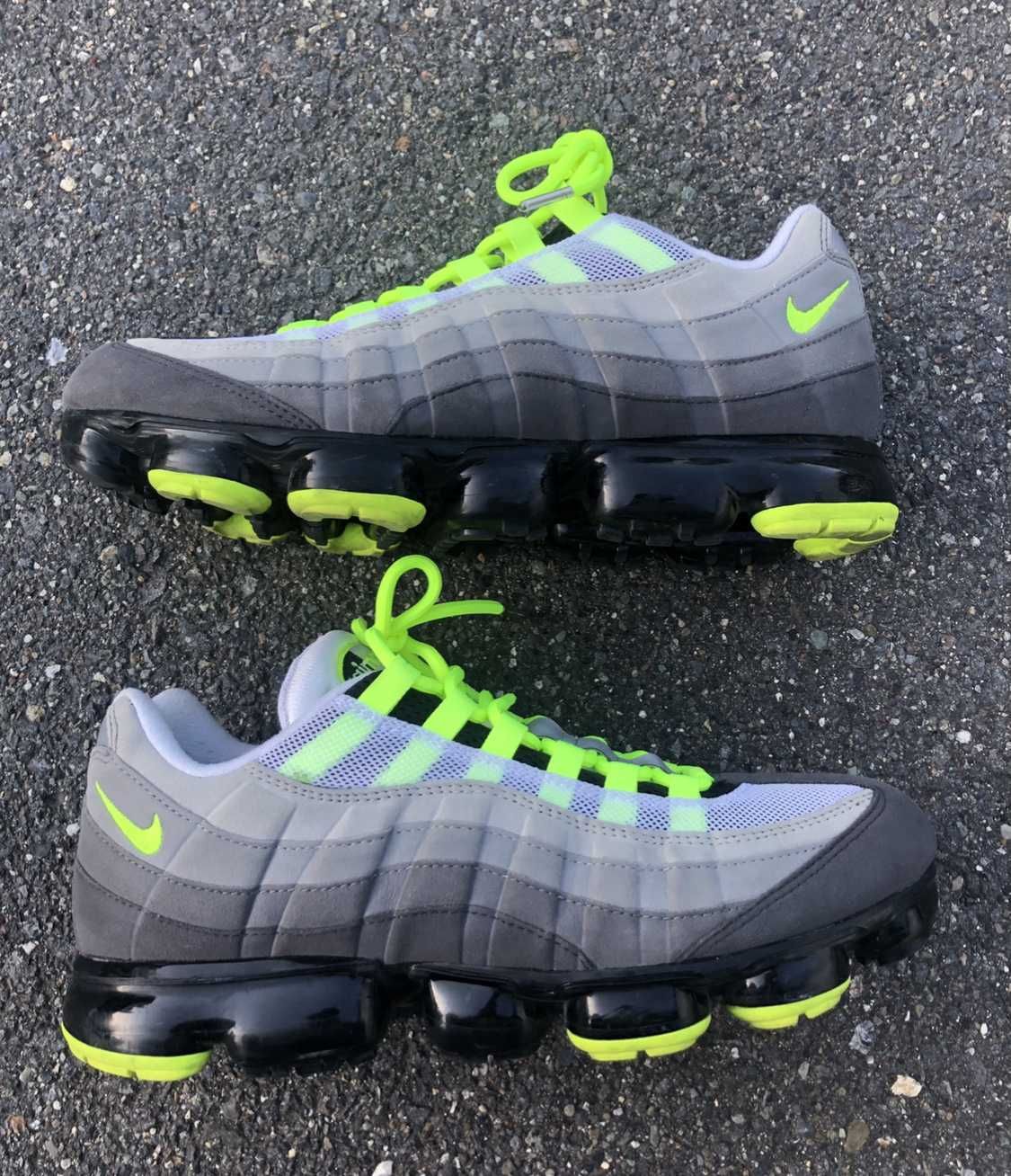 Nike Air Vapormax 95 "Neon"