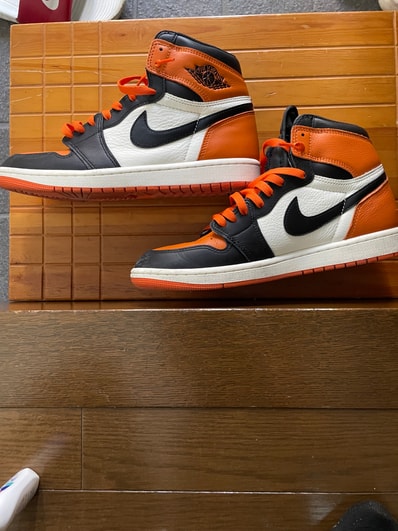 Nike Air Jordan 1 Retro High OG "Shattered Backboard" (2025)