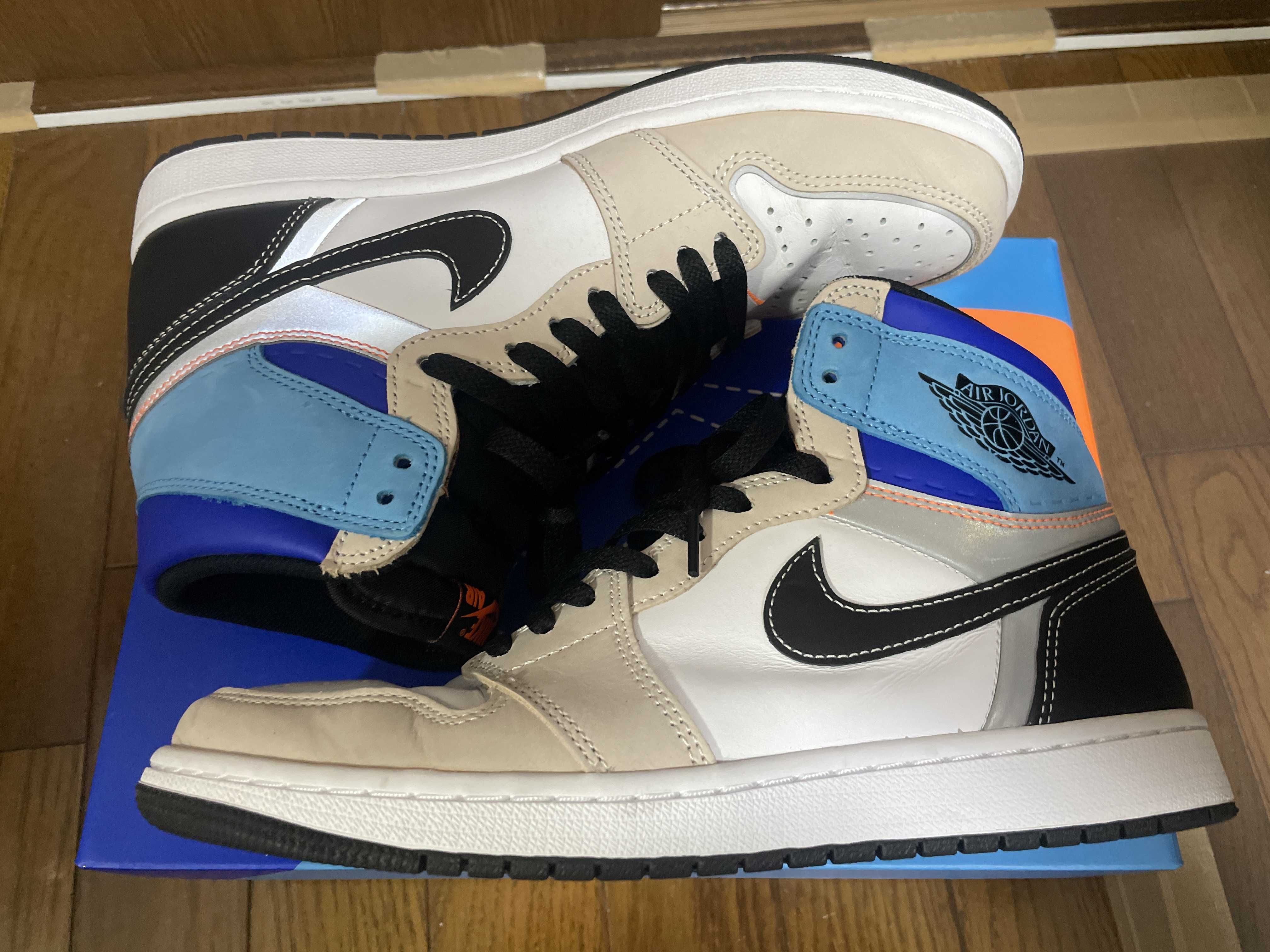 Nike Air Jordan 1 High OG "Prototype"
