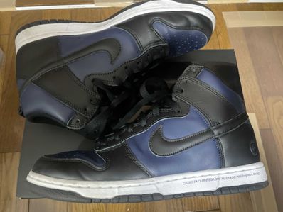 Fragment × Nike Dunk High "Tokyo"