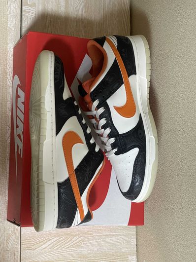 Nike Dunk Low PRM "Halloween" (2021)