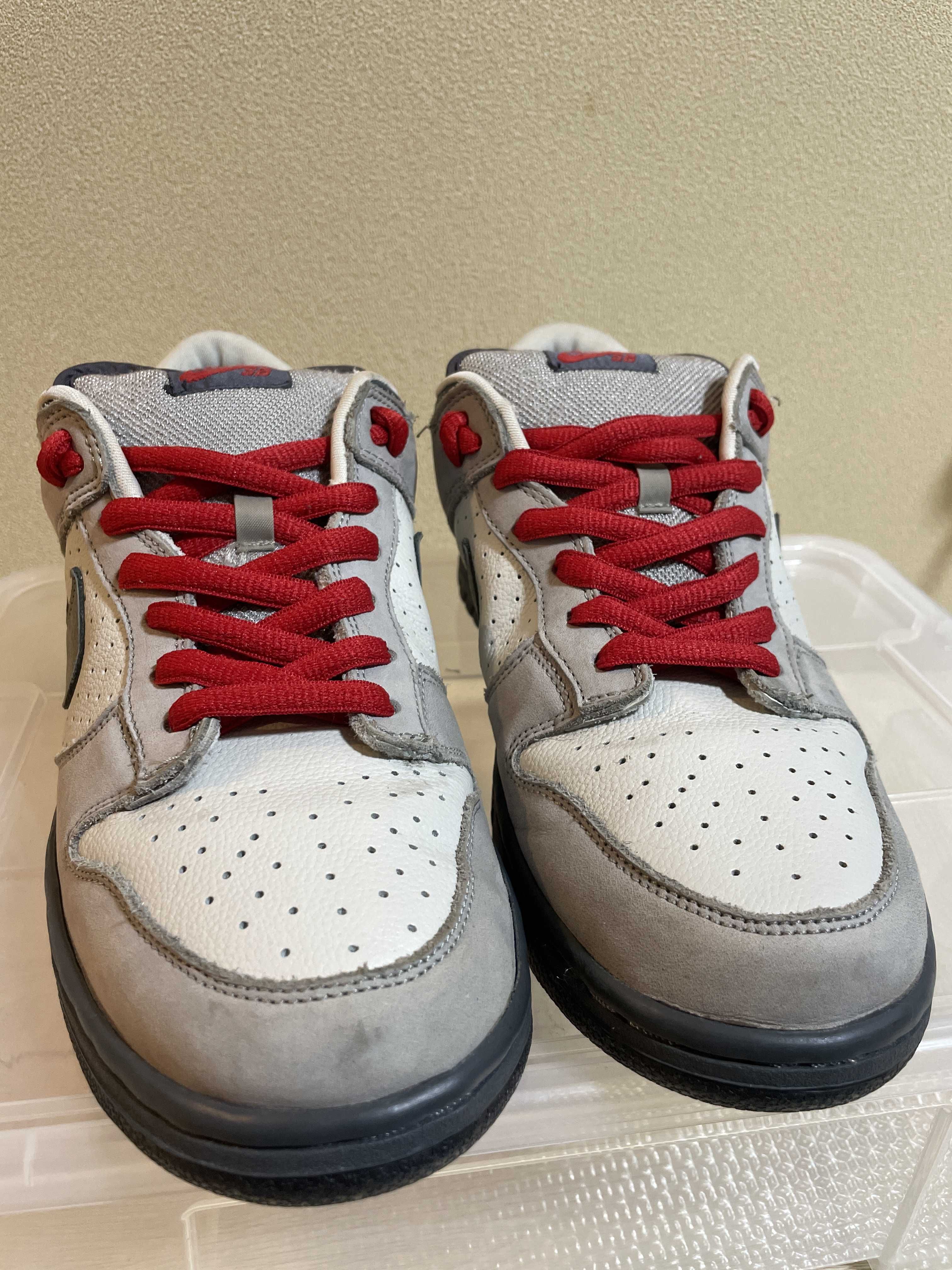 Nike SB Dunk Low PRO "Dark Grey"