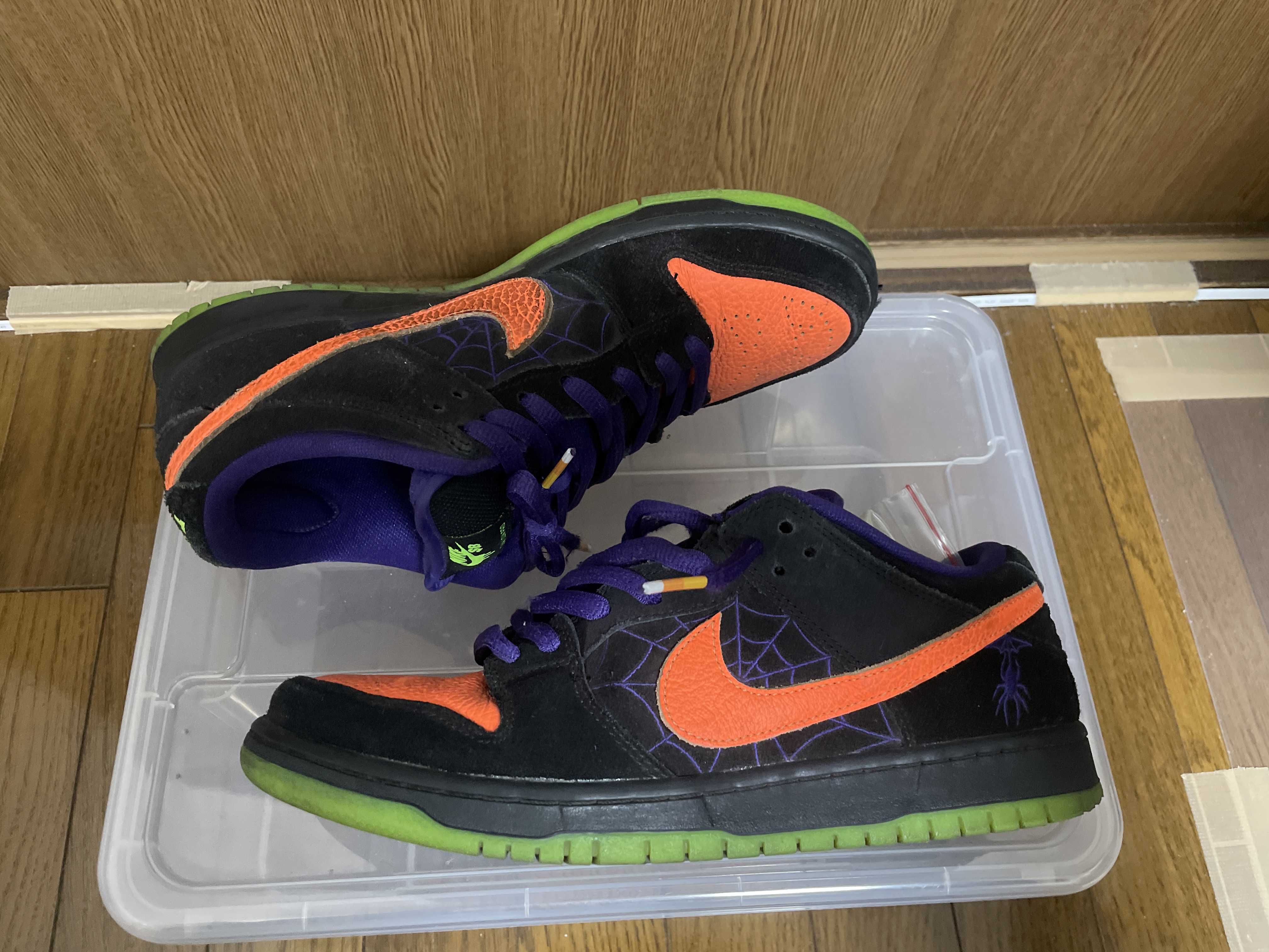 Nike SB Dunk Low "Night Of Mischief"