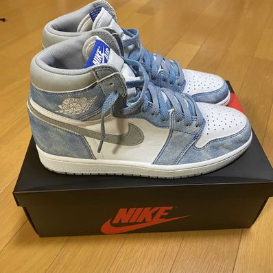 Nike Air Jordan 1 High OG "Hyper Royal"