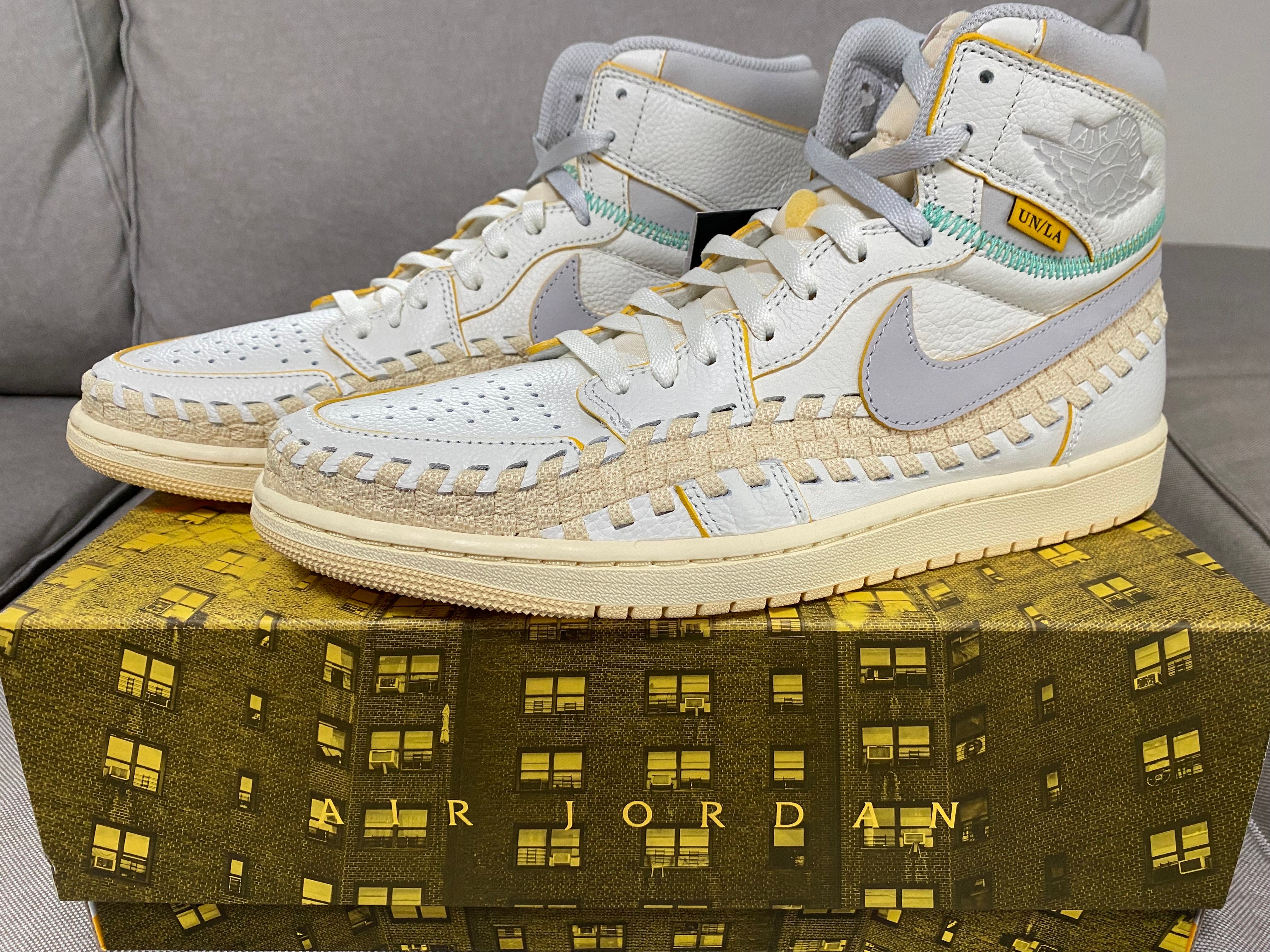 UNION × Bephies Beauty Supply × Nike Air Jordan 1 High OG "Summer '96"