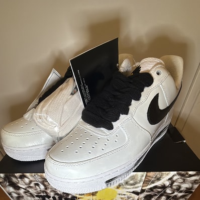 PEACEMINUSONE × Nike Air Force 1 Low "Para-noise/White/Black" / G-DRAGON