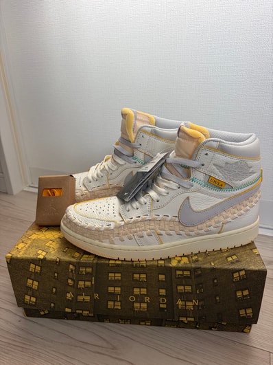 UNION × Bephies Beauty Supply × Nike Air Jordan 1 High OG "Summer '96"