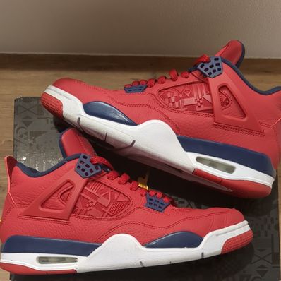 Nike Air Jordan 4 Retro SE "FIBA"