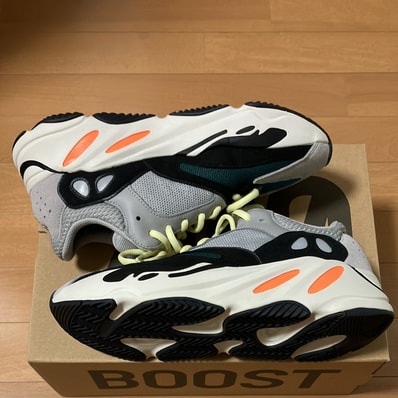 adidas YEEZY Boost 700 "Wave Runner"