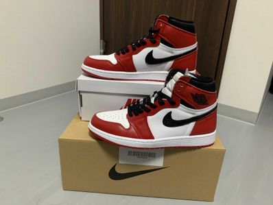 Nike Air Jordan 1 High OG "Heritage"