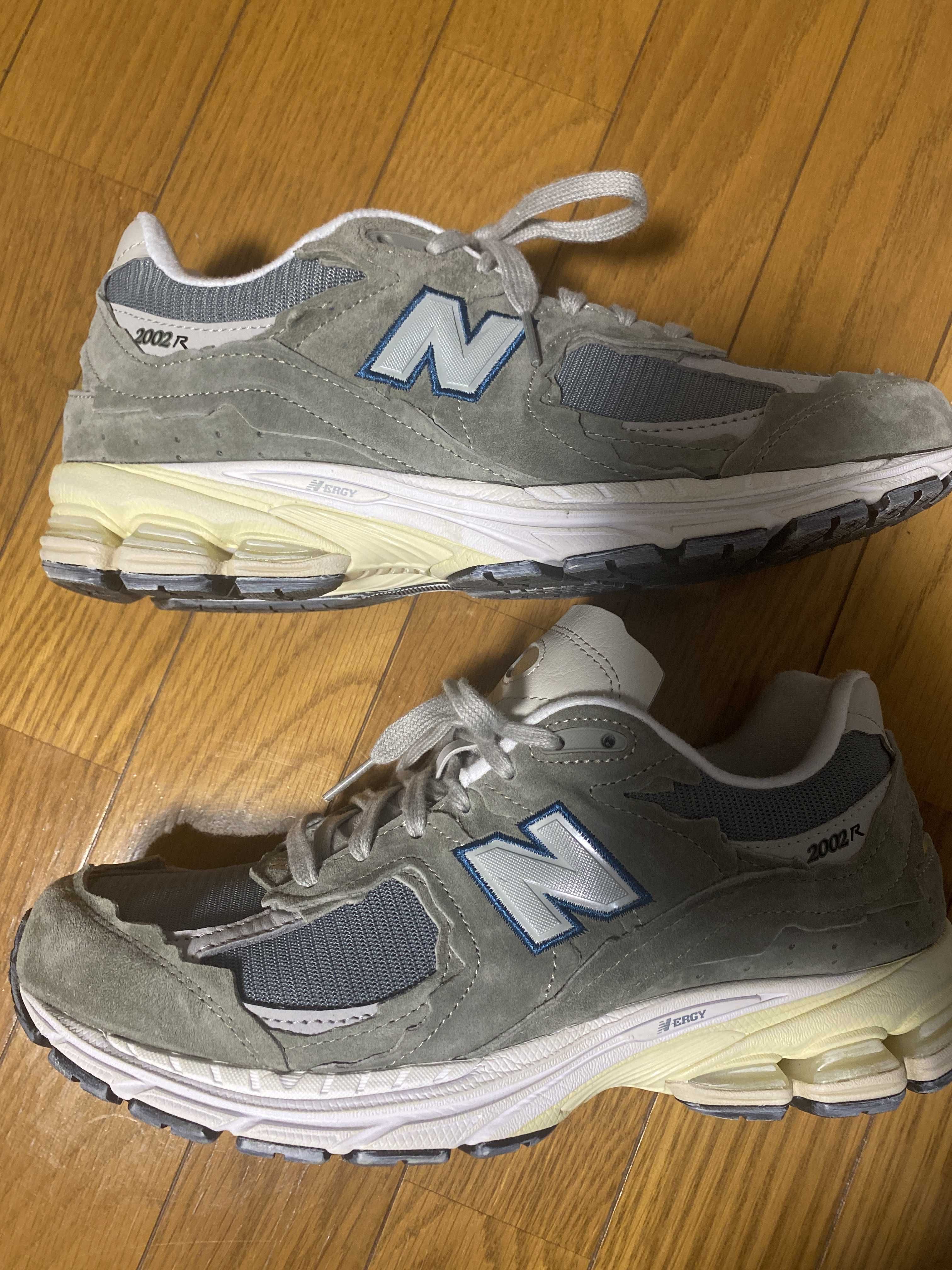 New Balance 2002R Protection Pack "Mirage Gray"