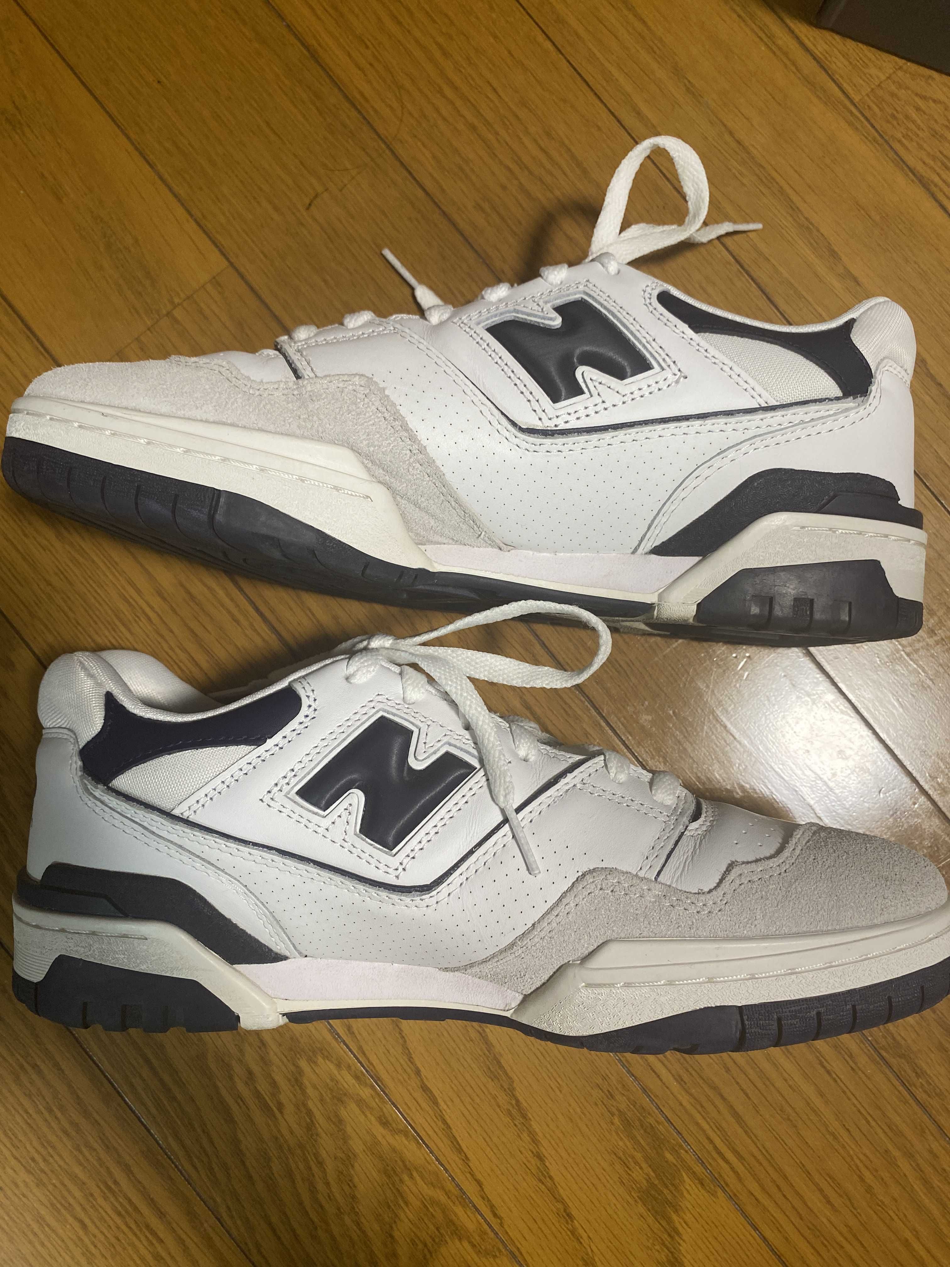 New Balance 550 "Navy"