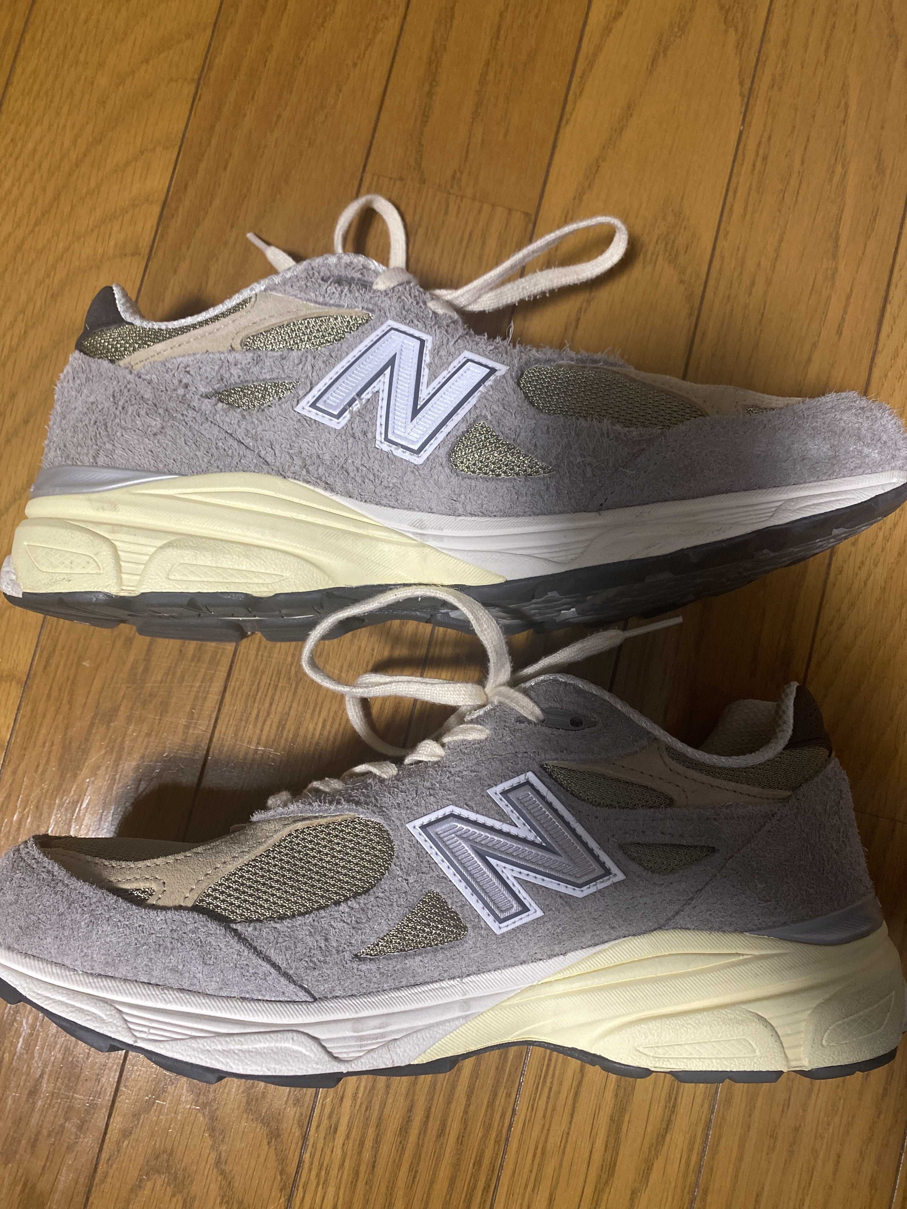 New Balance 990V3 "Gray"