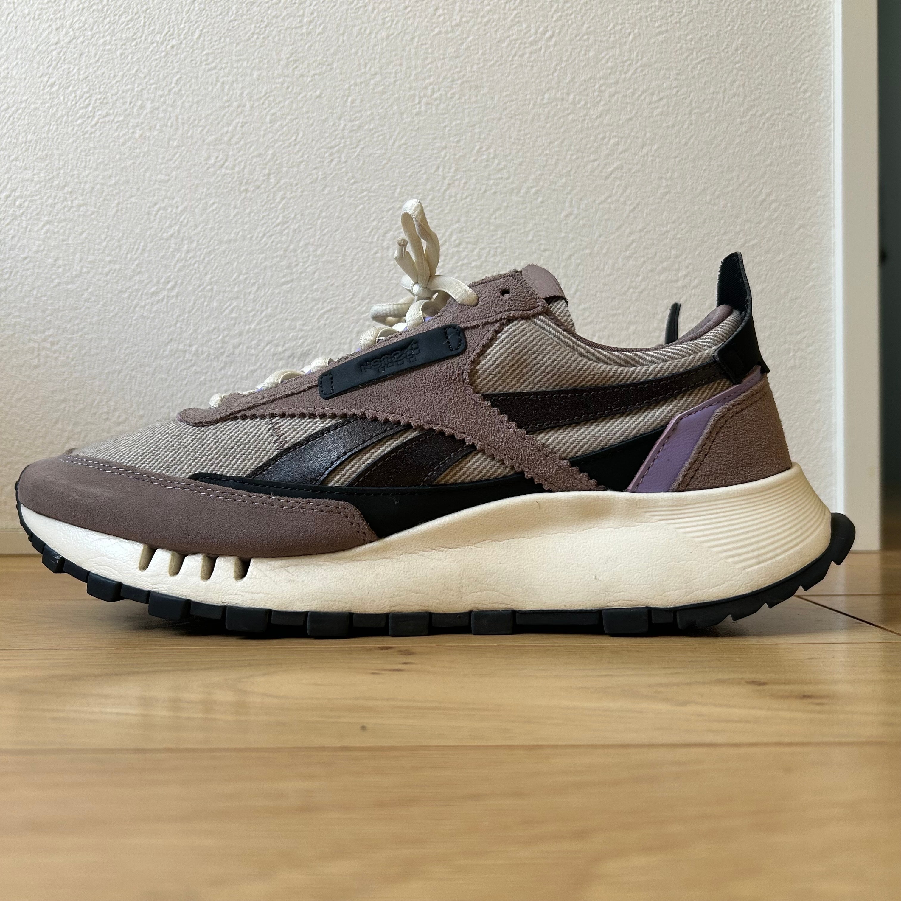 エイサップ ナスト × リーボック クラシック レザー レガシー "サンディー  トープ"