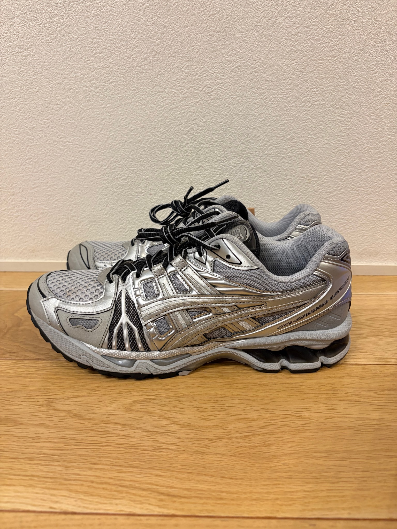 Asics Gel-Kayano Legacy "Pure Silver"