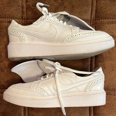 PEACEMINUSONE × Nike Kwondo1 "White" / G-DRAGON