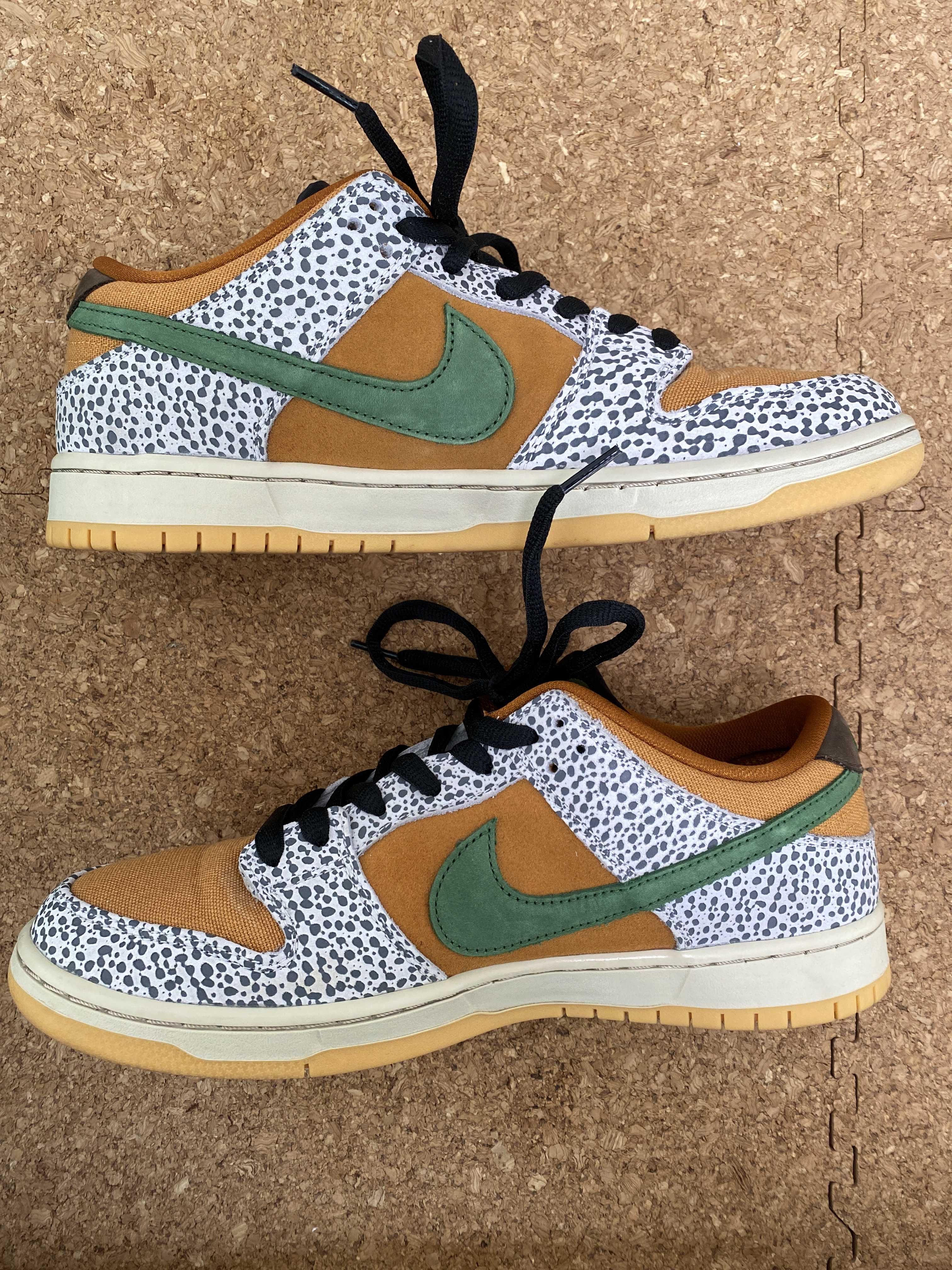 Nike SB Dunk Low "Safari"